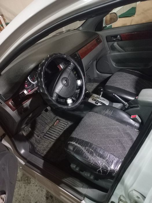 Lacetti 2012 avtomat