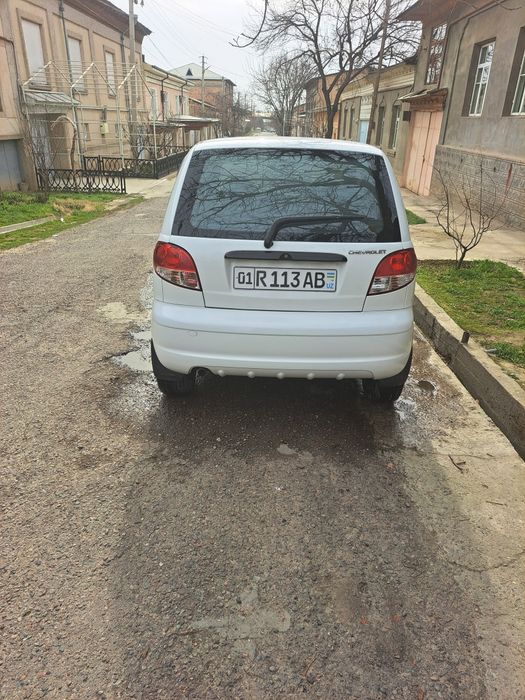 Матиз 2017 только наличии