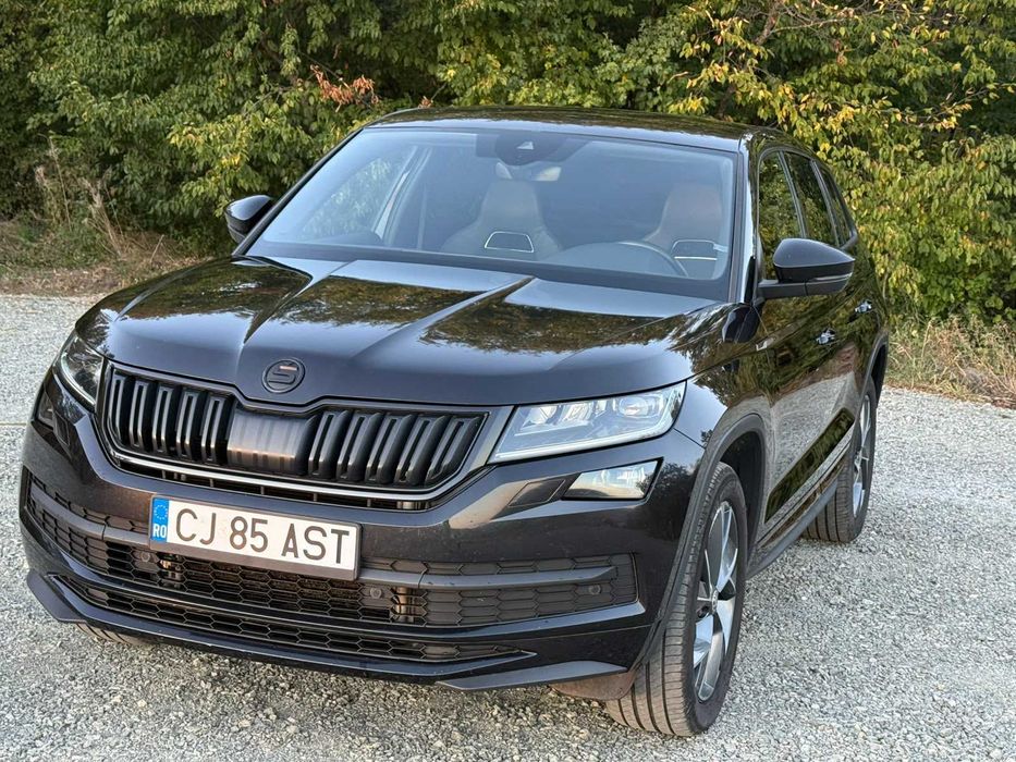 SKODA Kodiaq 2018 — imagine 3