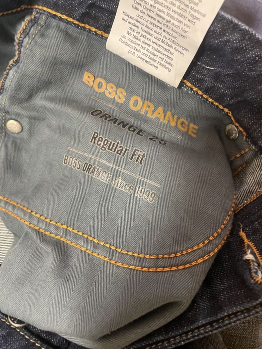 Мъжки дънки HUGO BOSS