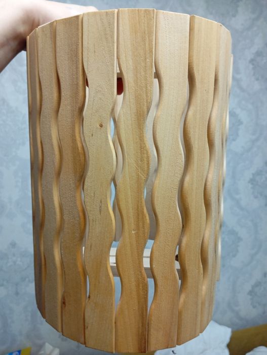 Продам плафон для бани, абажур