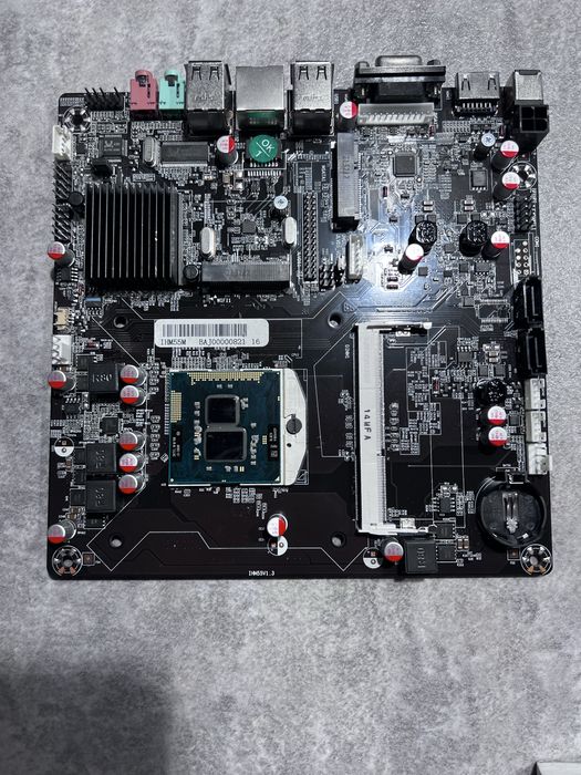 Материнские платы разные для моноблока