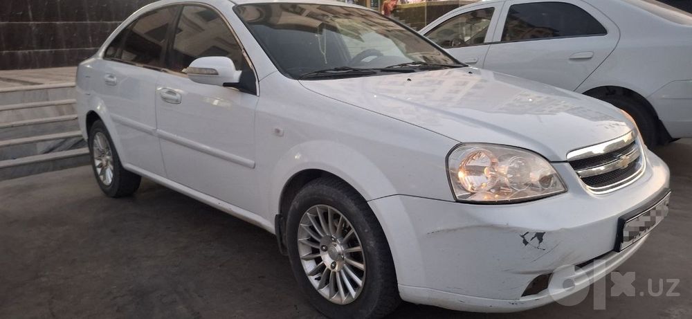 Lacetti avtomat 2009