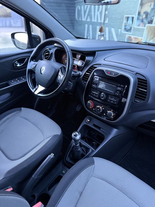 Renault Captur 1.2 TcI Euro 6
