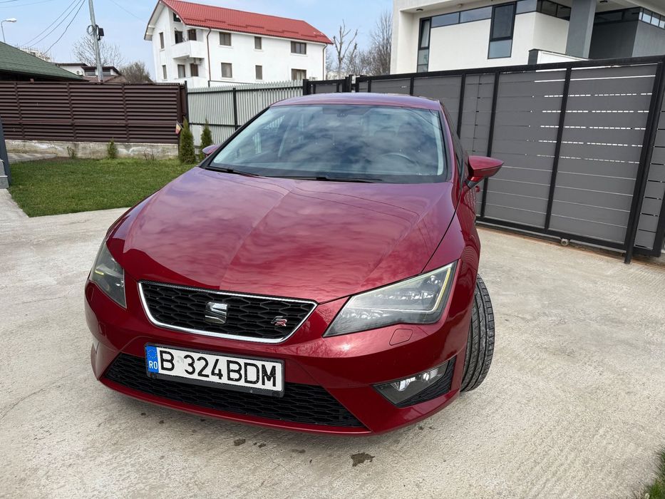 Seat Leon