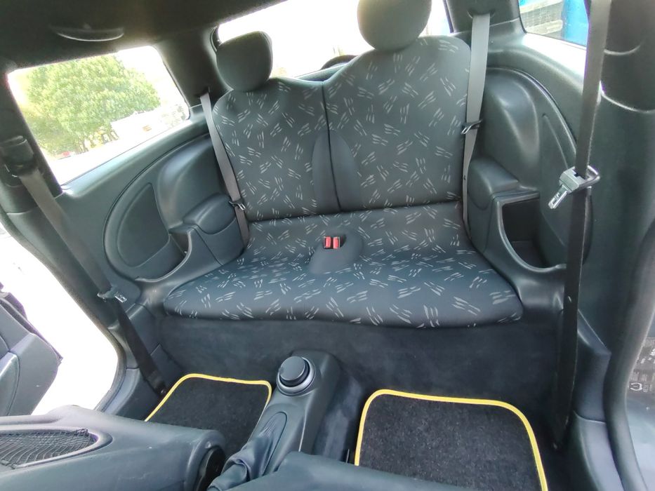 Mini Cooper r50-2006