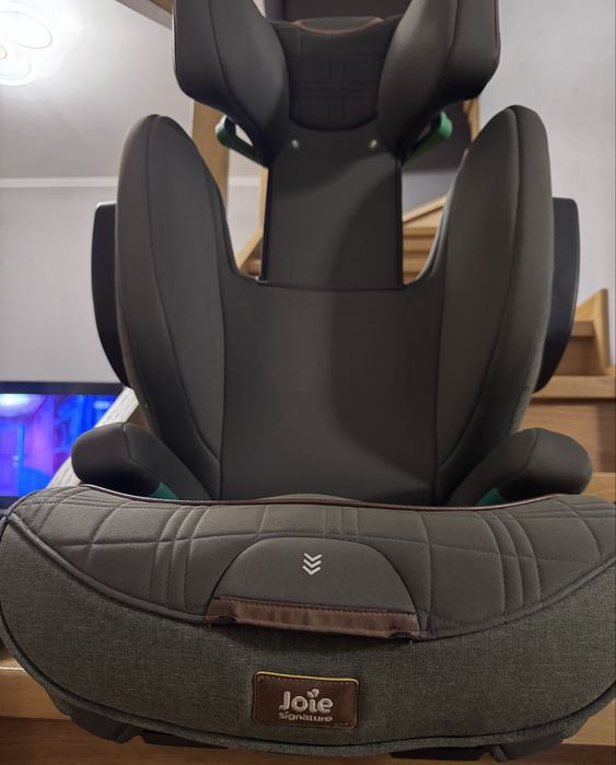 Scaun auto Signature i-Traver i-Size ISOFIX Olive