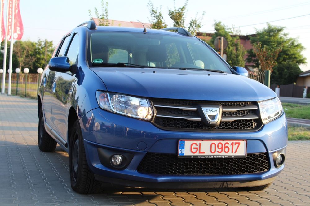 DACIA Logan MCV