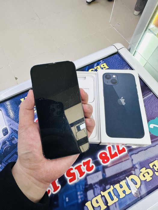 Айфон 13 128гб.