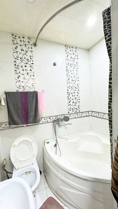 Квартира продаётся Чиланзар 2 квартал 1/1/4 меб тех аллея Гагарина