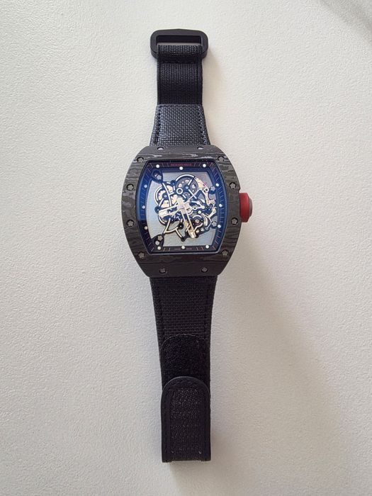 Richard Mille RM 055 Bubba Watson  Dark Legend