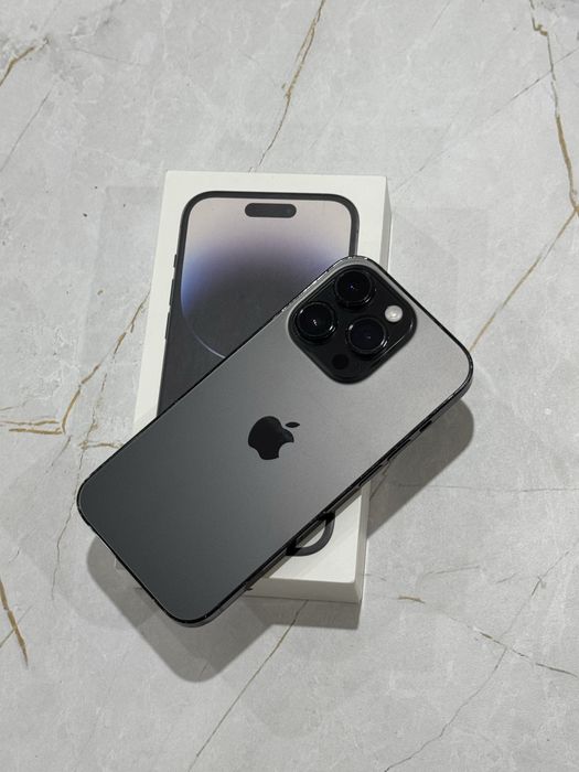 iPhone 14 PRO 85% айфон 14 про 85% батарея