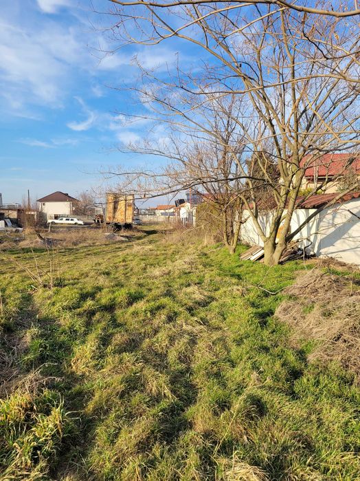 Proprietar, vând teren în Techirghiol, 635 mp, zonă cu potențial
