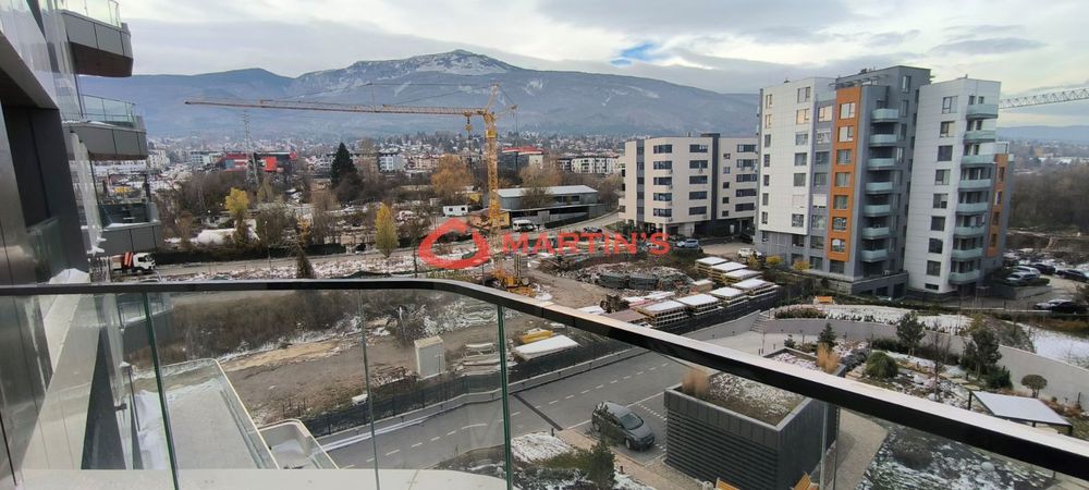 4-стаен в София-Кръстова Вада площ 174 цена 479218