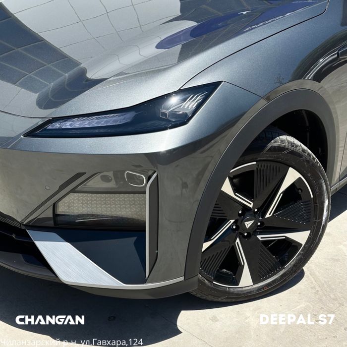 Deepal Changan Shenlan s07 215max ГАРАНТИЯ 3ГОДА!!!