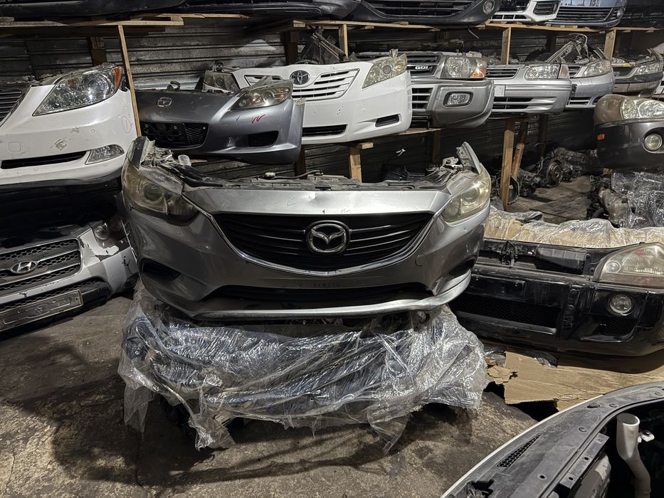 Ноускат мазда 6 с 2012 года GJ