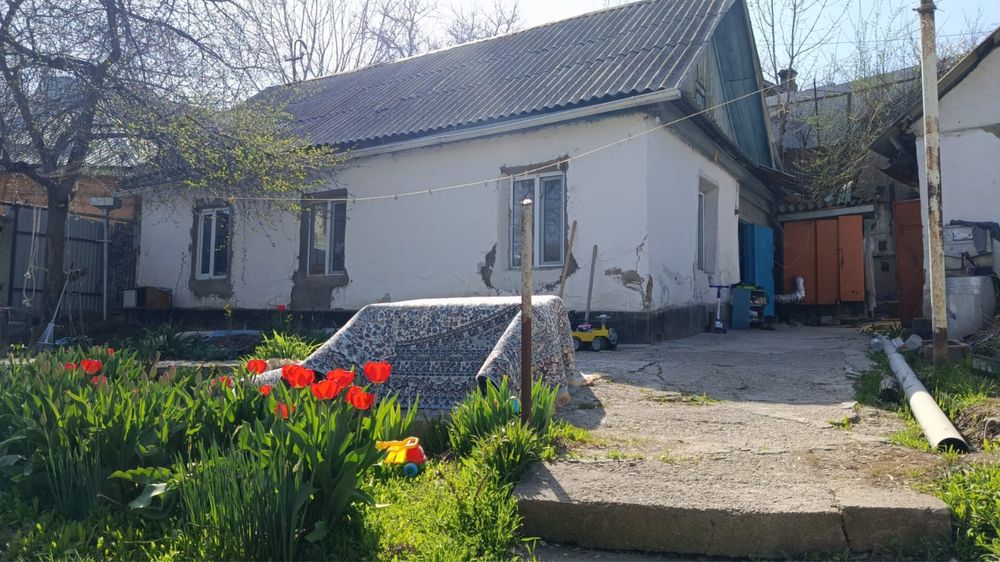 Продается дом в Ленгере