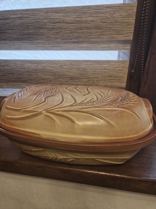 Oala din ceramica noua