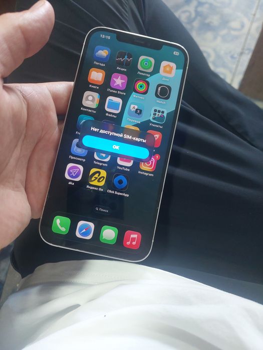 Iphone 12 pro max
