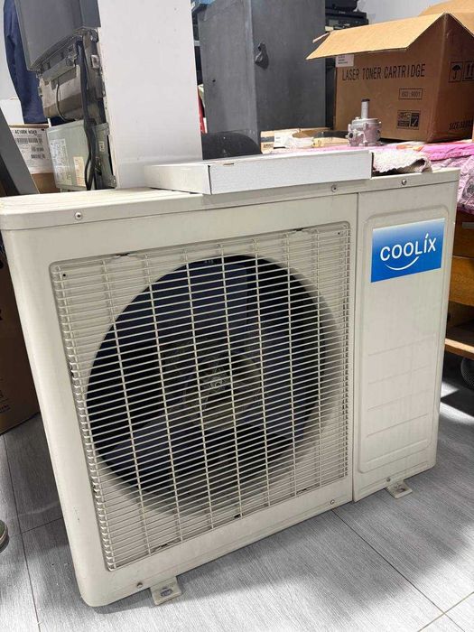 Кондиционер "COOLIX" 24 AH-колонный