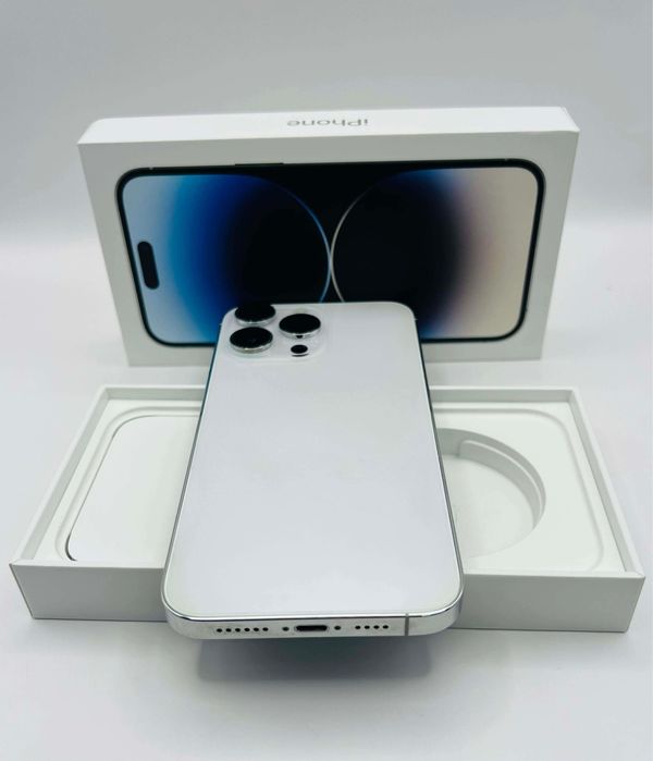 Vand / Schimb IPhone 14 Pro Max Silver