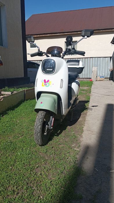 қытай мопеді тоқпен