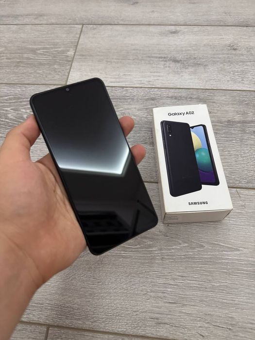 Samsung a02s Yengide