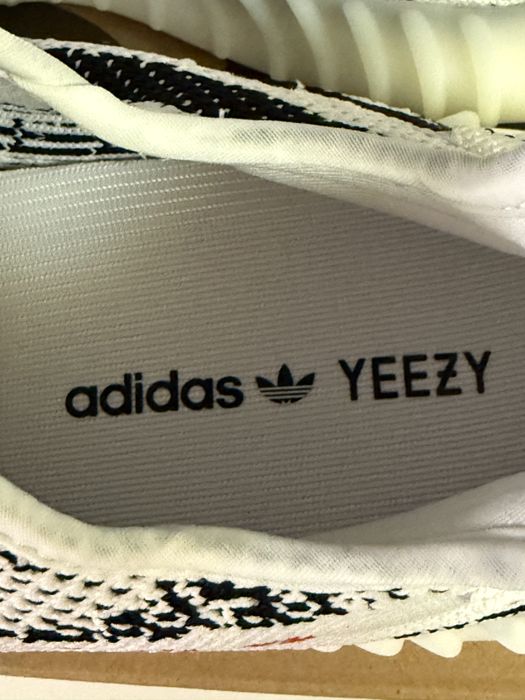 Adidas Yeezy Boost 350 V2 “Zebra”