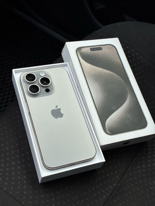 Iphone 15 Pro 1 TB Айфон 15 про 1 ТБ