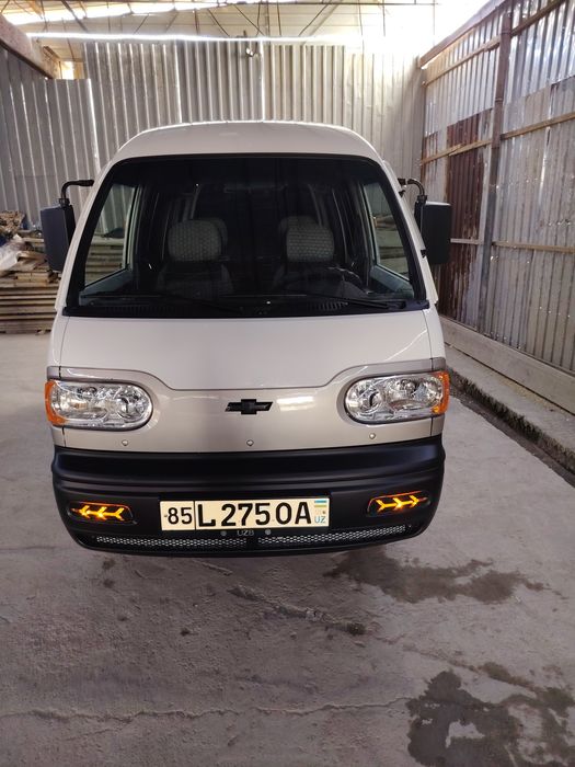 Damas sotiladi 2024 probeg 5300