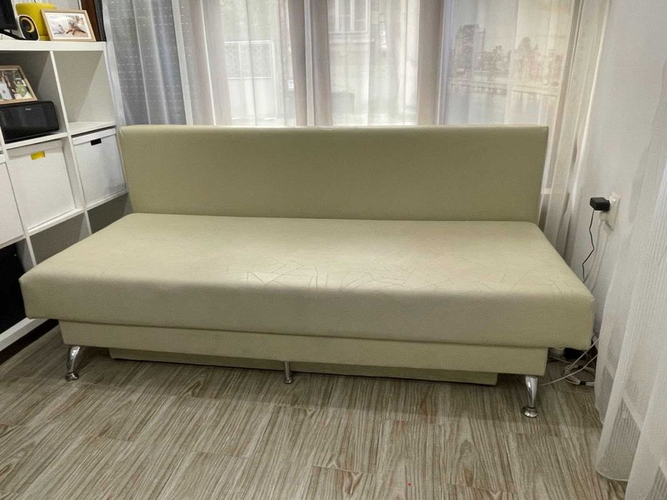 Диван с опция за сън - спалня