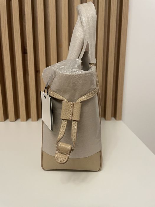 Geanta Furla Net Mini Tote noua