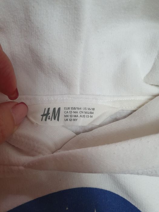 Худи детское 10-14 лет