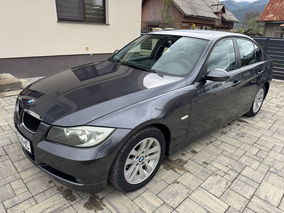 BMW 3 Series 2007 — imagine 4