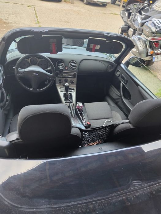 FIAT Barchetta 1.8 16V – 131 CP | 2003 | Cabrio | 184.000 km | 6.000 € negociabil