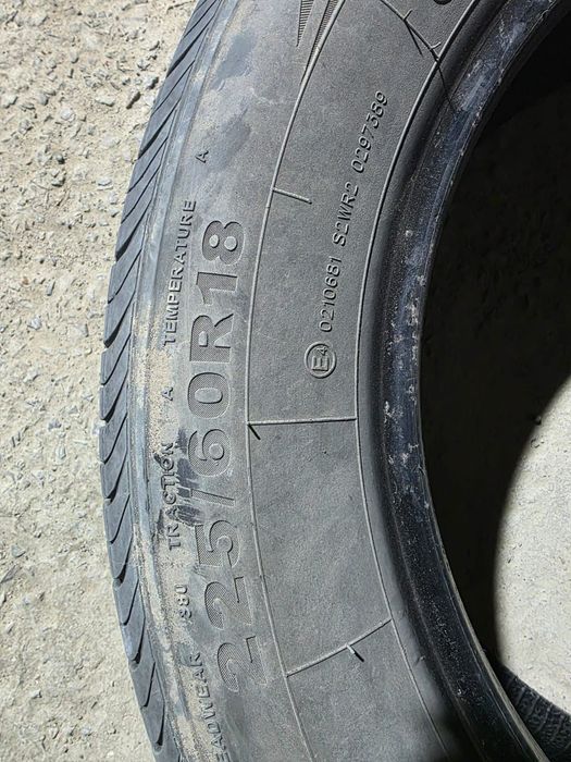 Шины продаются размер 225/60 R18