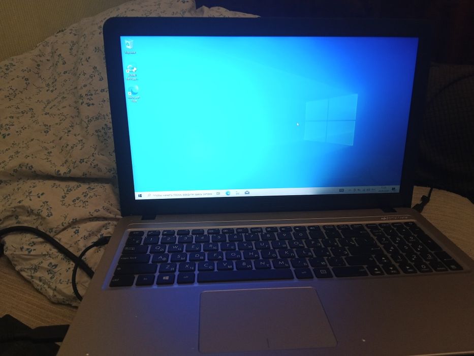 Asus vivobook x540y ssd