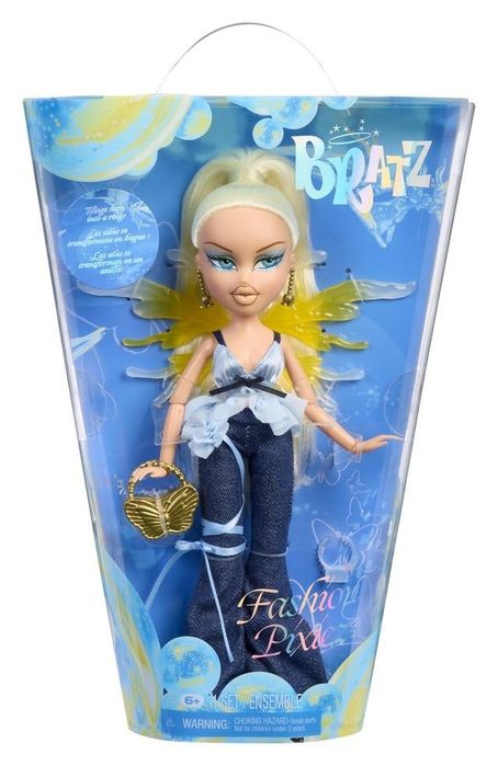 Bratz Братц пикси Джейд и Хлоя