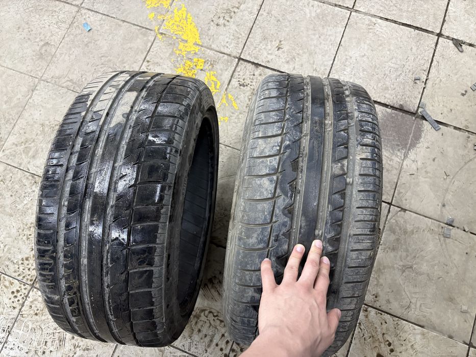 Резина TRIANGLE SPORT 245/40/18