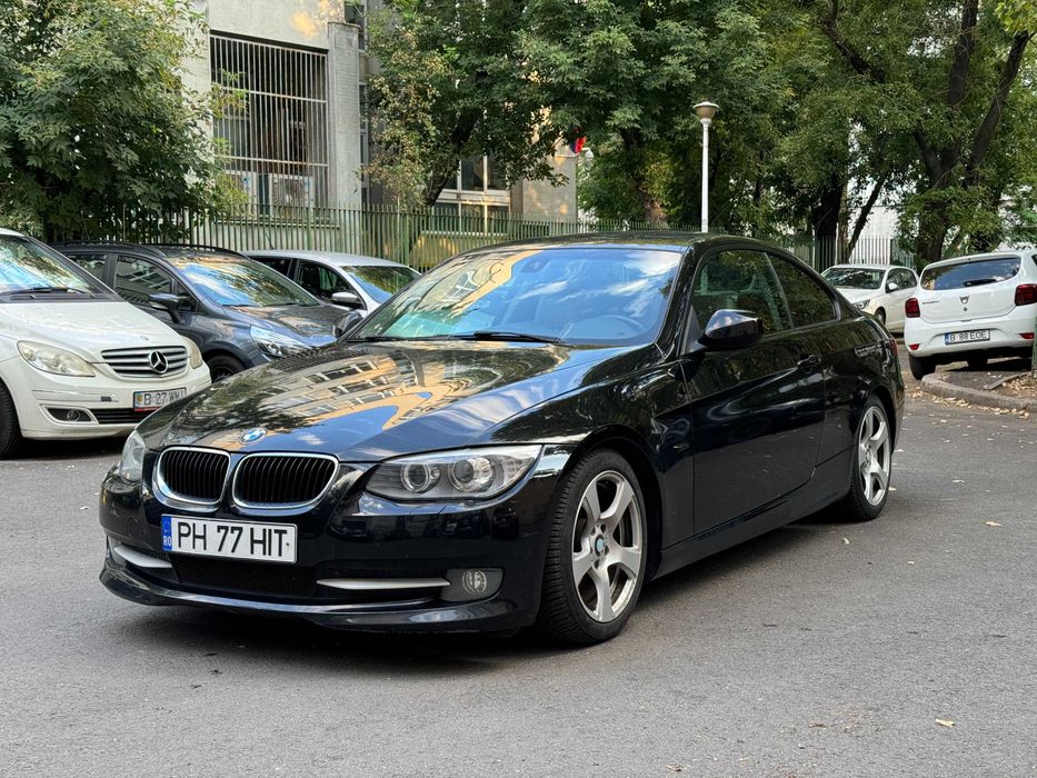 BMW 320d E92 2013