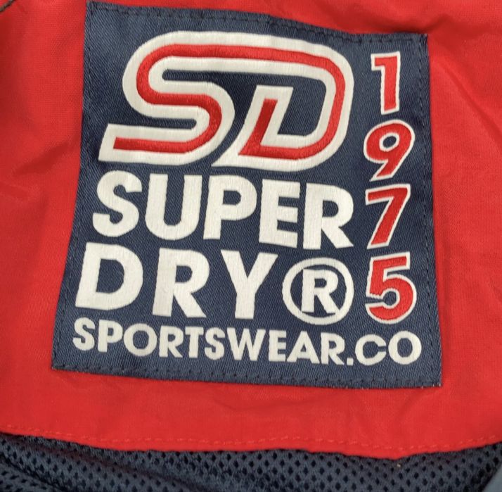 Superdry яке, размер S