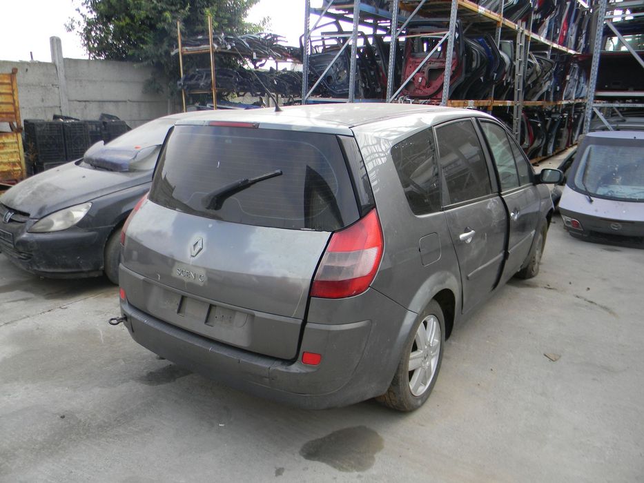 Dezmembrari  Renault GRAND SCENIC 2  2004  > 0000 1.9 dCi (JM0G, JM12