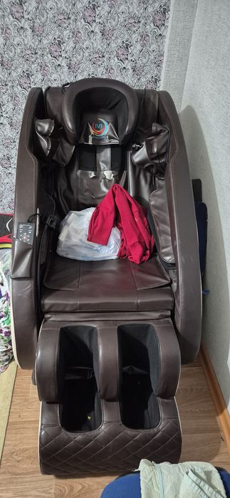 Массажное кресло