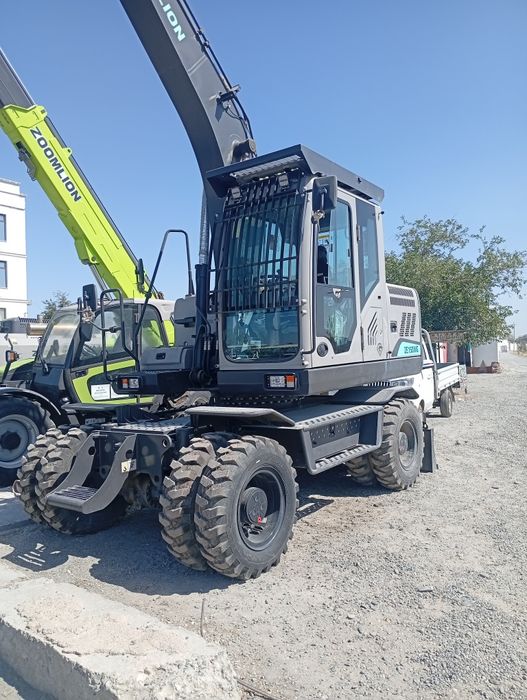 Zoomilion spestexnikalari ZE150WG