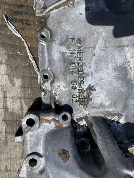 Поддон мерседес 202