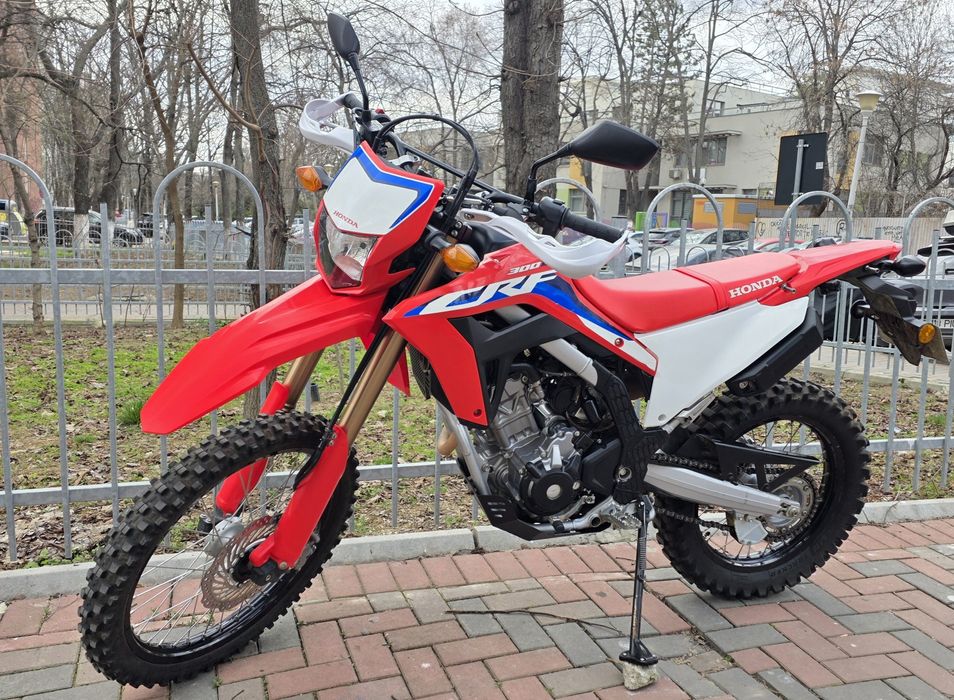 Vand Honda CRF 300 L