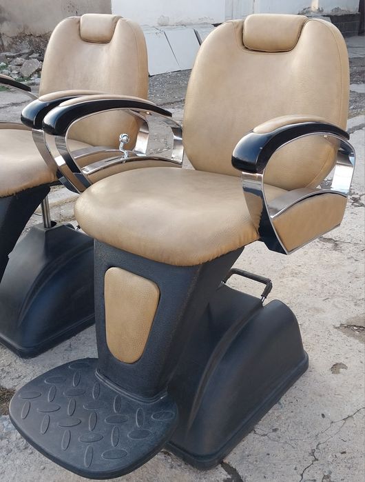 Кресла барберские