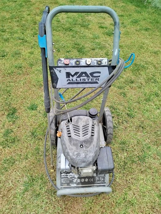 Моторна водоструйка MAC ALLISTER