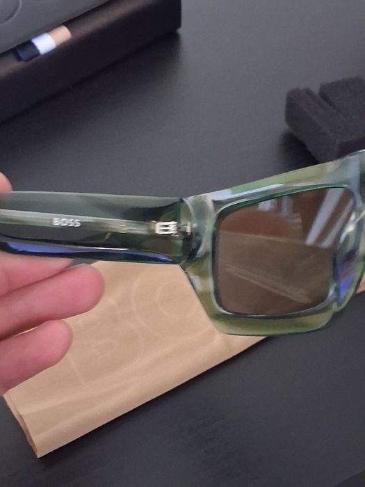 Ochelari de soare Hugo Boss