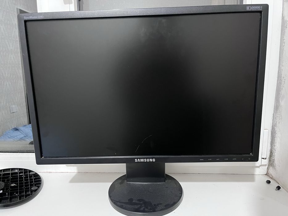 Монитор монитор